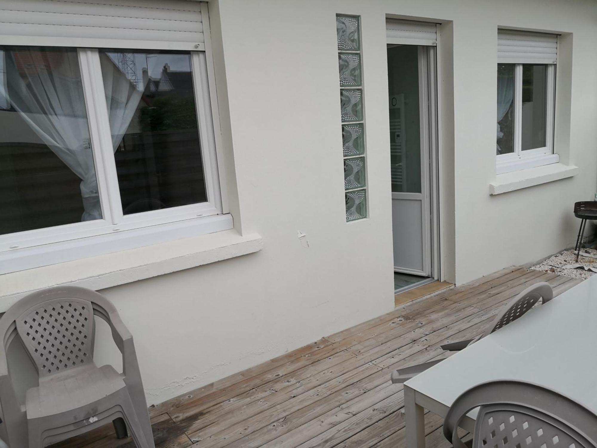 60M2 A 300M De La Plage - 6 Pers - Linge Compris - Wifi Gratuit Berck Eksteriør bilde